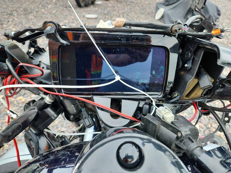 2019 Harley-Davidson Flhtk