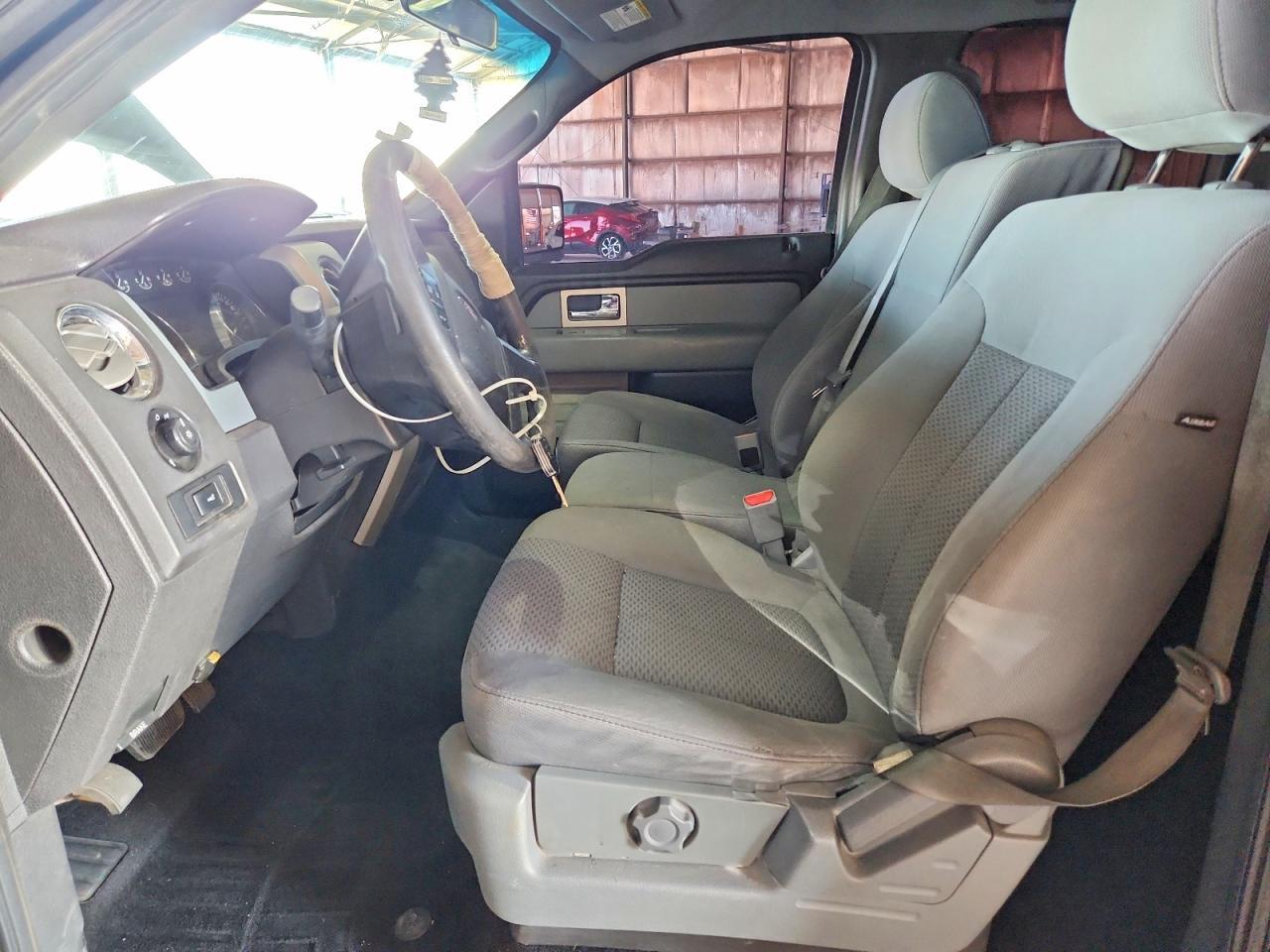 2011 Ford F150 Supercrew