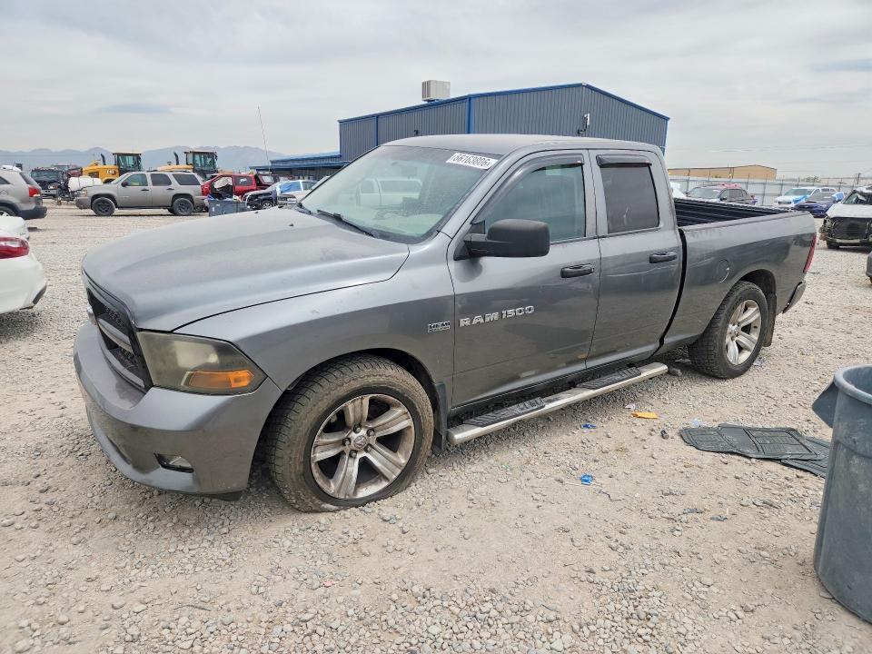 2012 Dodge RAM 1500 ST