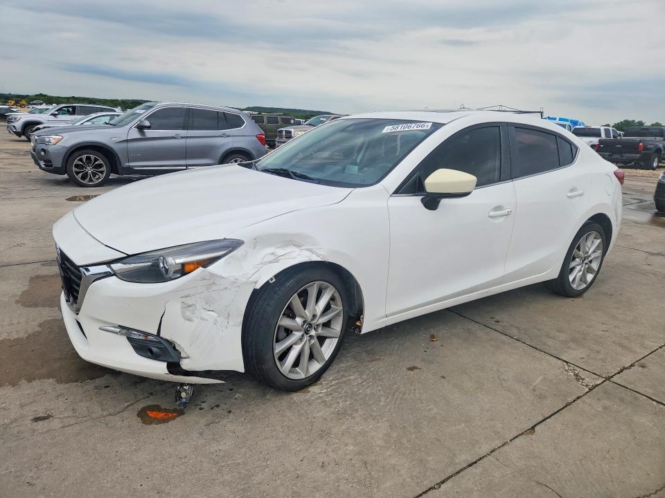 2017 Mazda 3 Grand Touring