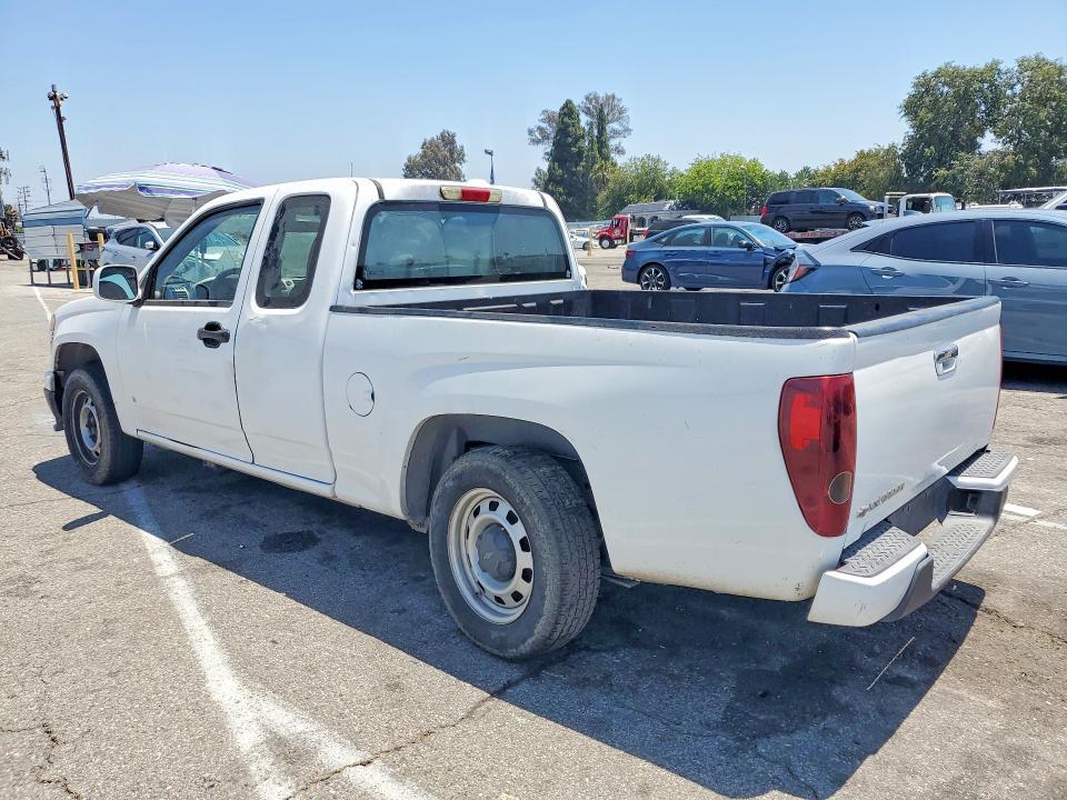 2009 Chevrolet Colorado