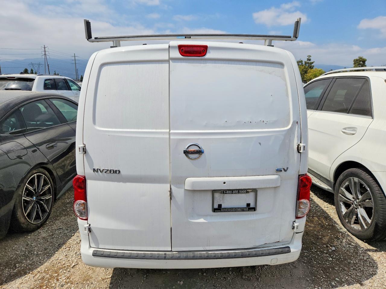2020 Nissan NV200 SV