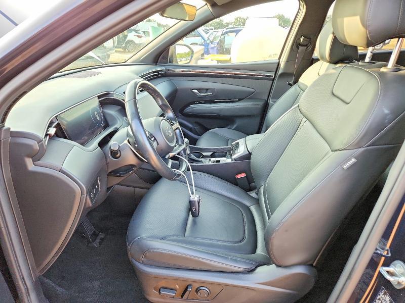 2024 Hyundai Tucson xrt