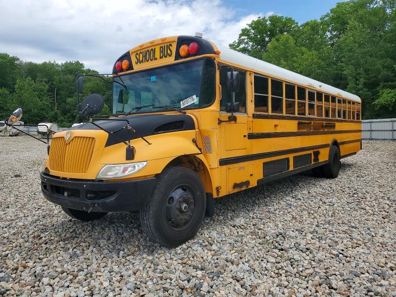 2015 Ic Corporation CE Series School-School Bus