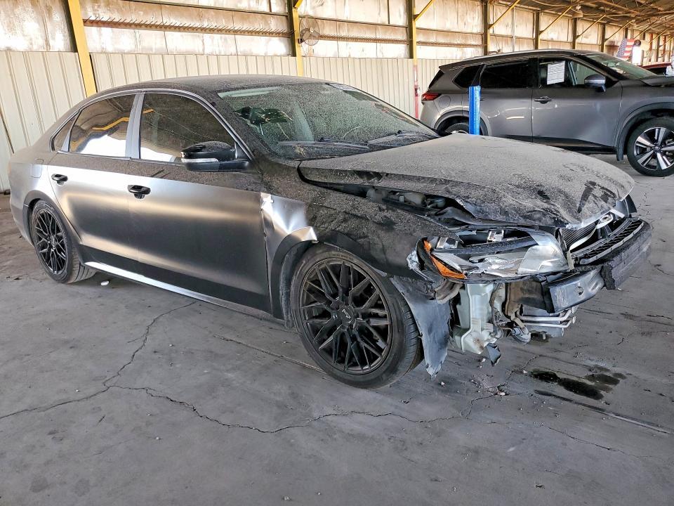 2014 Volkswagen Passat s