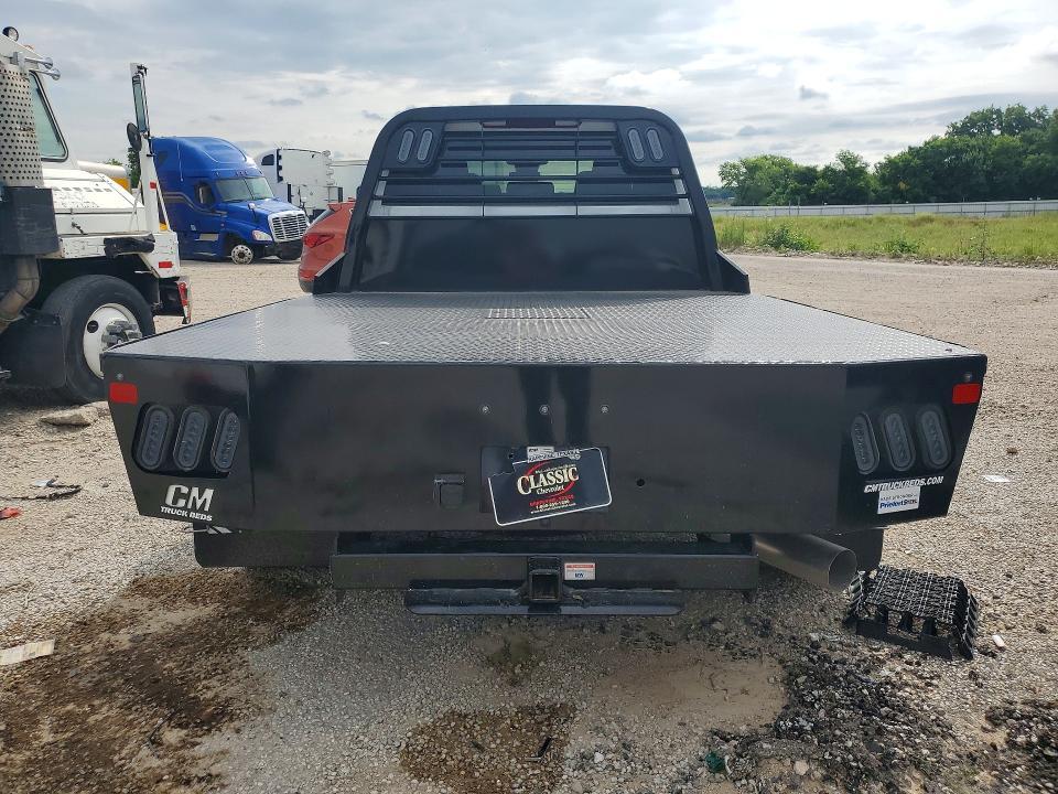 2024 Chevrolet Silverado K3500