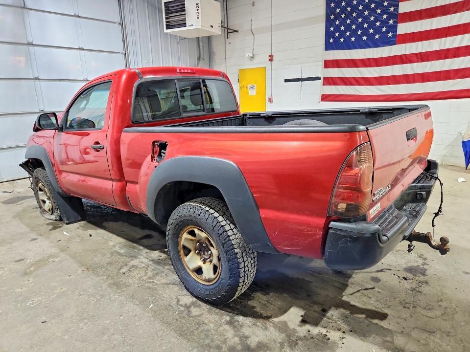 2014 Toyota Tacoma Base