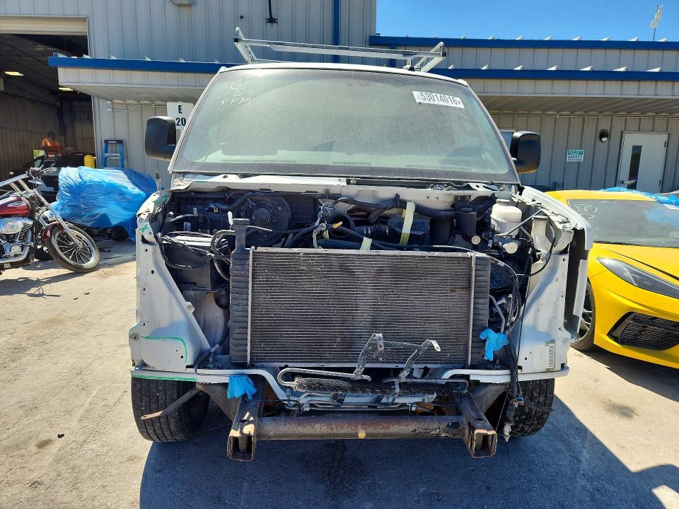 2017 Chevrolet Express G2500