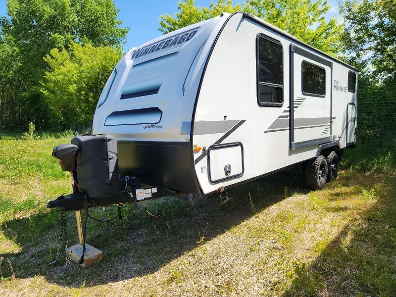 2022 Winnibago 2022 Winnebago Micro Minnie Camper
