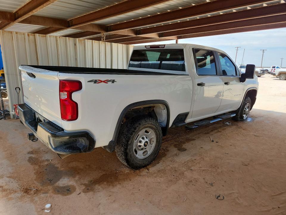 2023 Chevrolet Silverado K2500 Heavy Duty