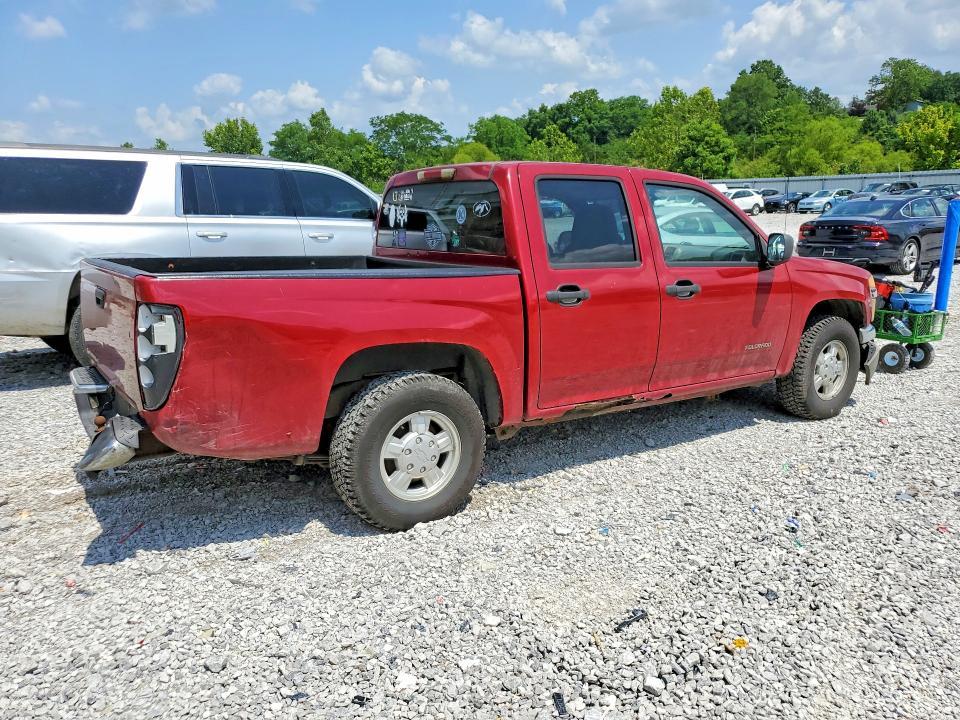 2005 Chevrolet Colorado