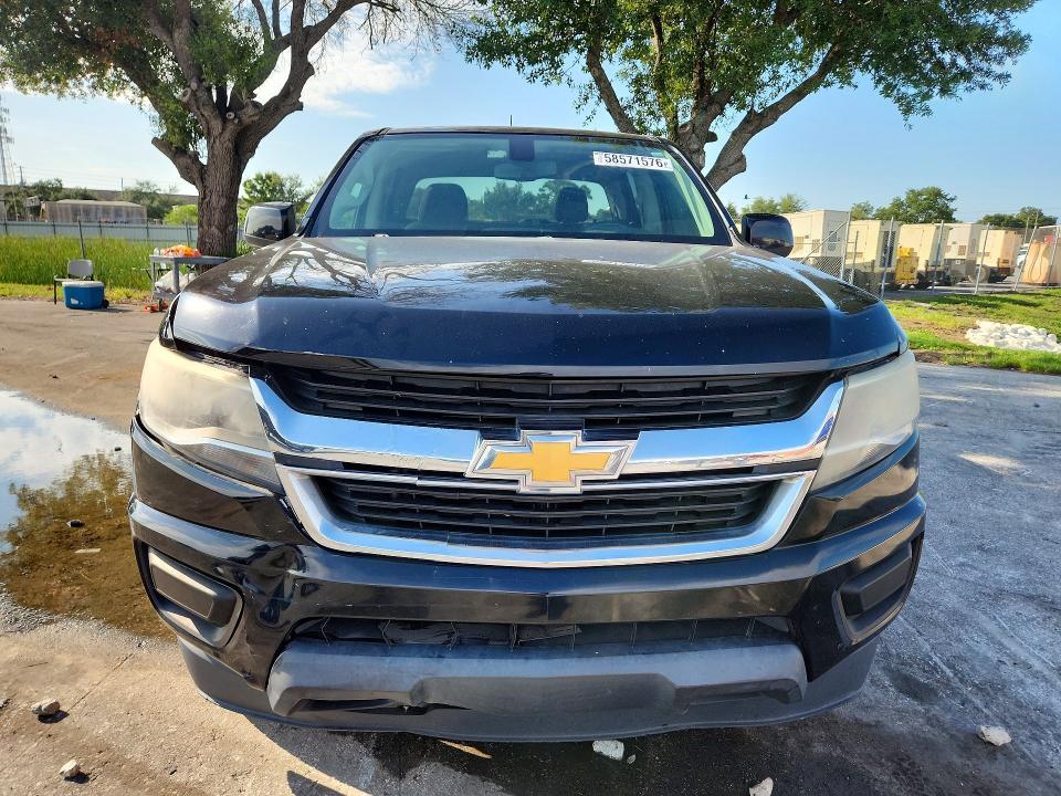 2017 Chevrolet Colorado LT