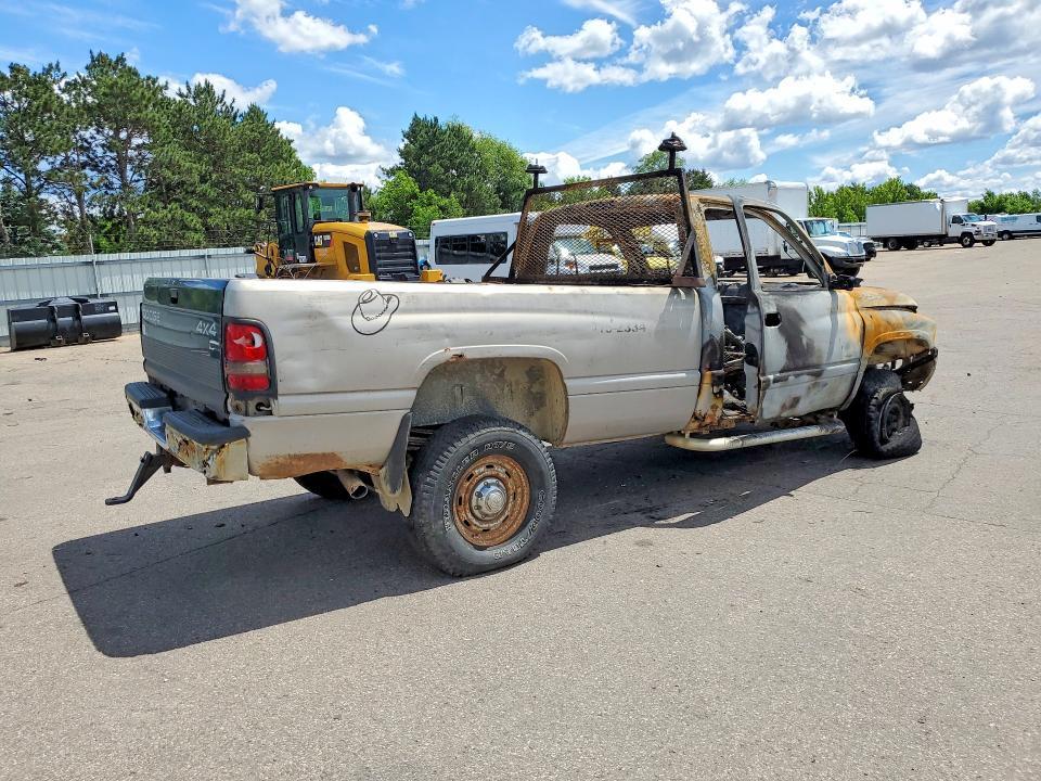 2001 Dodge Ram 2500