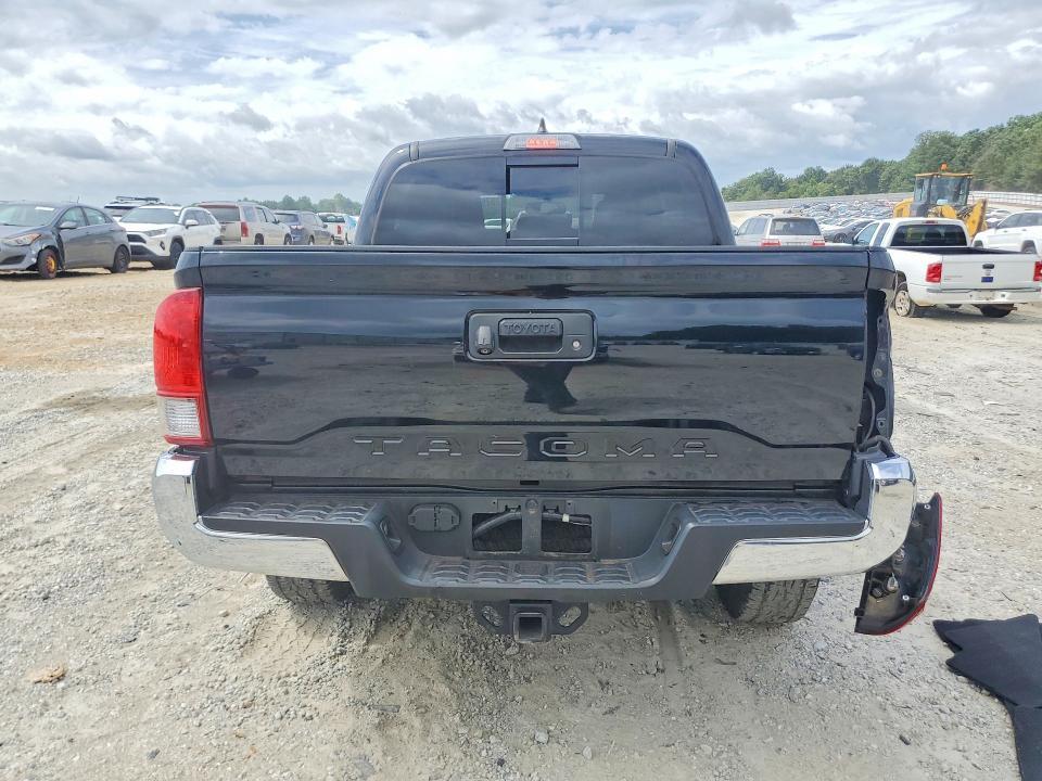 2017 Toyota Tacoma TRD OFF-Road