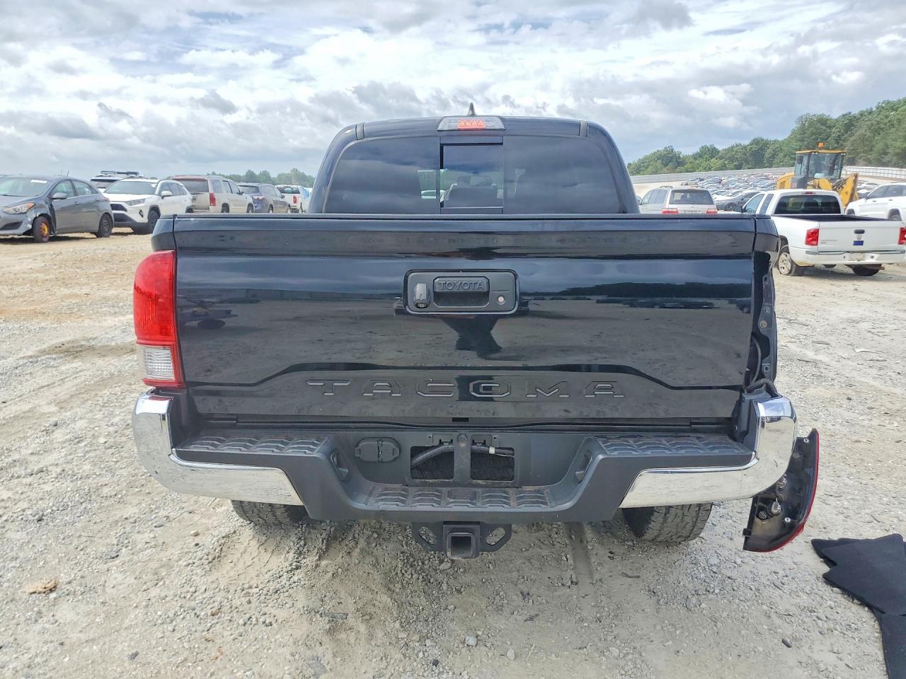 2017 Toyota Tacoma TRD OFF-Road