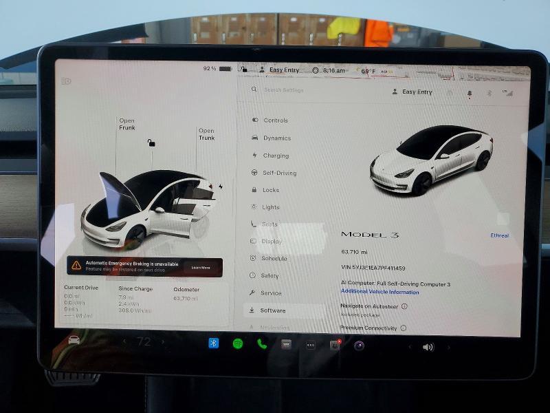 2023 Tesla Model 3