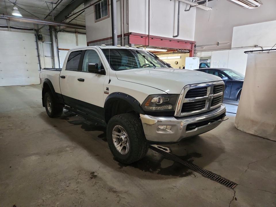 2015 Dodge RAM 2500 Powerwagon