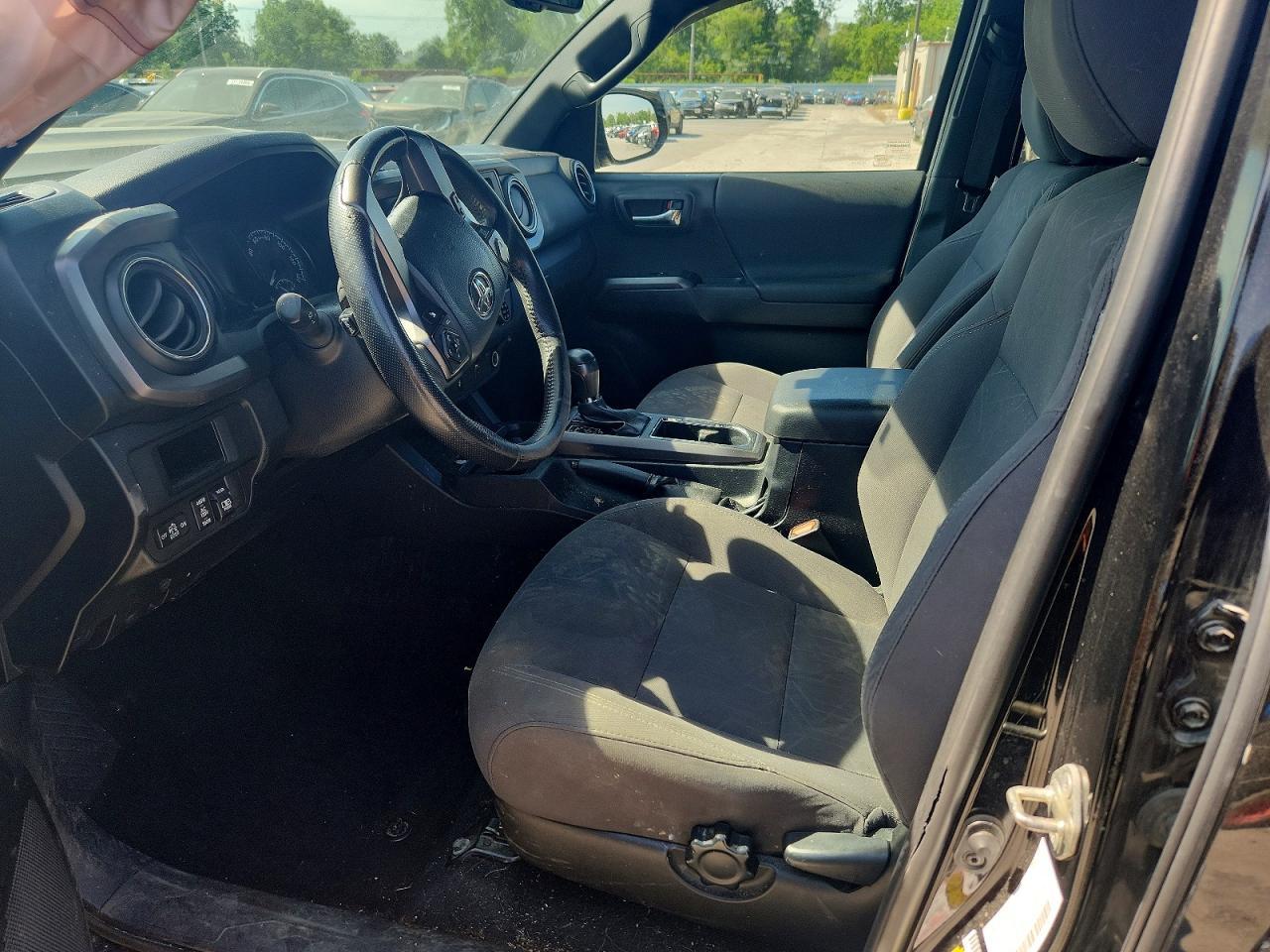 2017 Toyota Tacoma TRD Sport