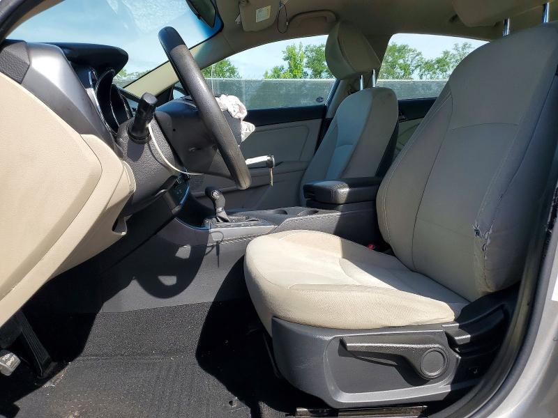 2012 KIA Optima lx