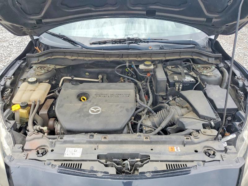2012 Mazda 3 I