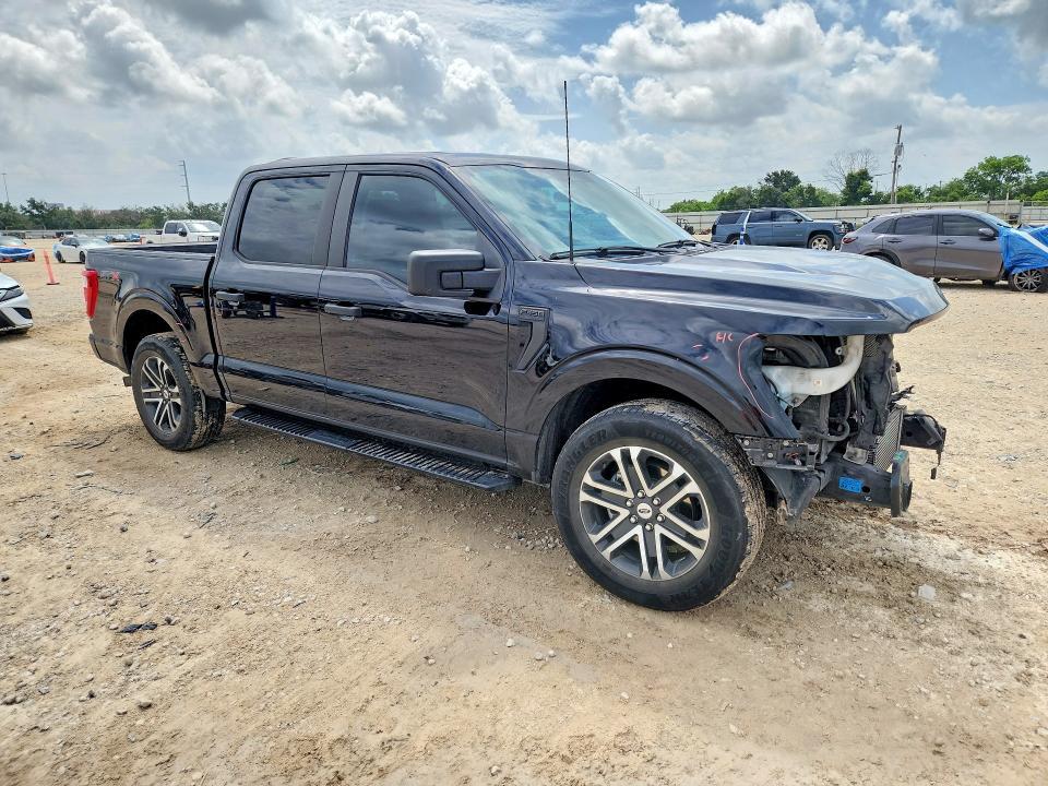 2023 Ford F150 Supercrew