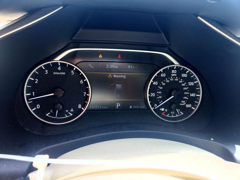 2015 Nissan Murano sl