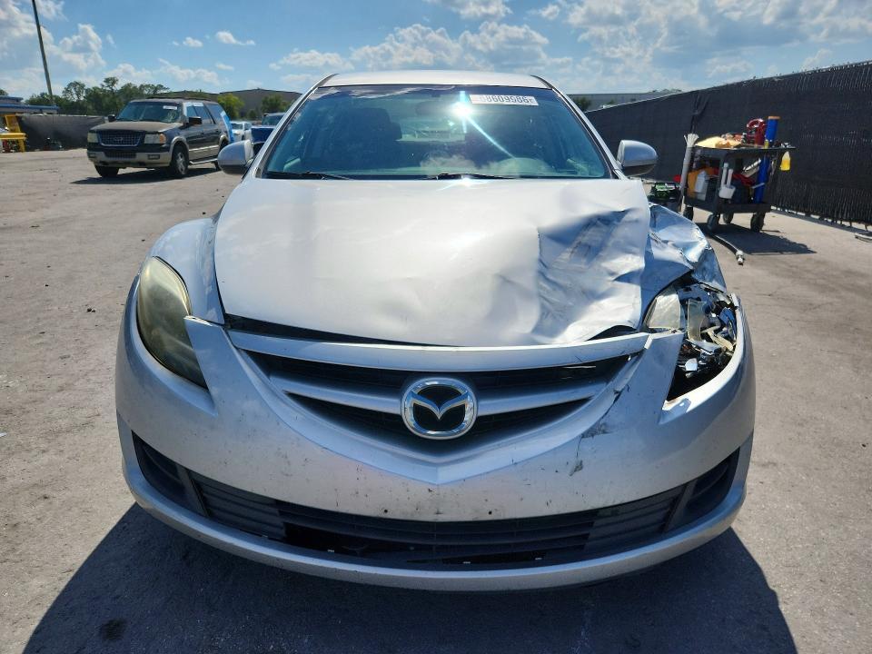 2013 Mazda 6 Sport