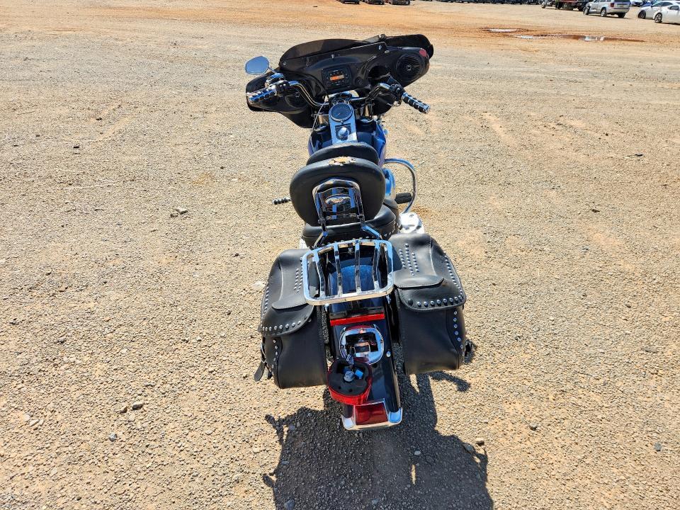2004 Harley-Davidson Flstc