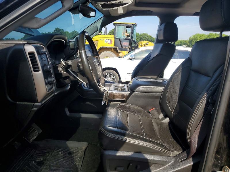 2015 GMC Sierra K2500 Denali