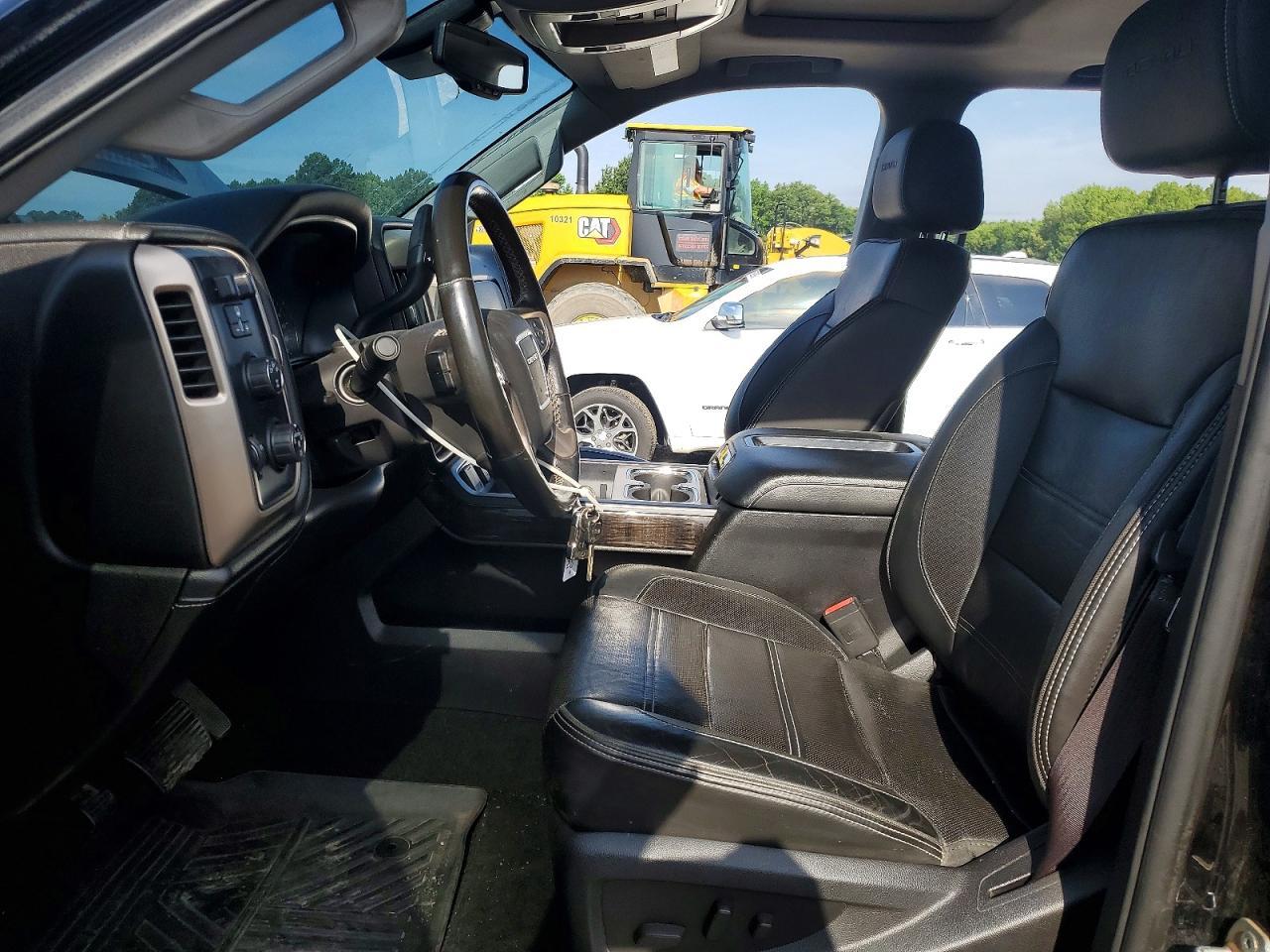 2015 GMC Sierra K2500 Denali