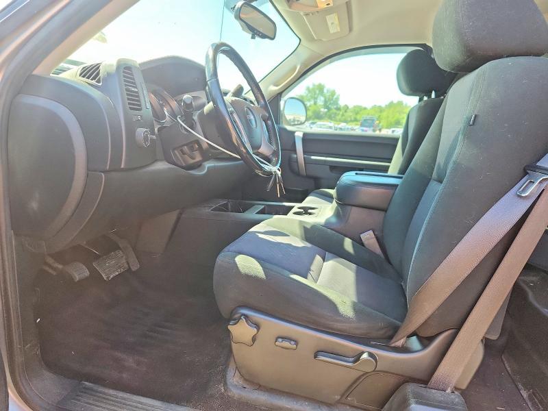 2013 GMC Sierra K1500 sle