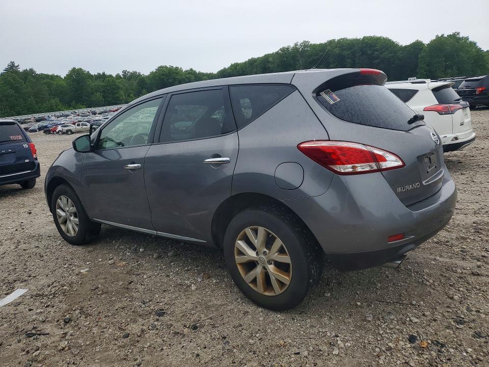 2013 Nissan Murano s