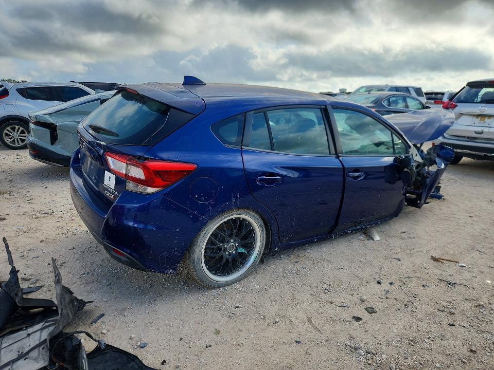 2017 Subaru Impreza Sport