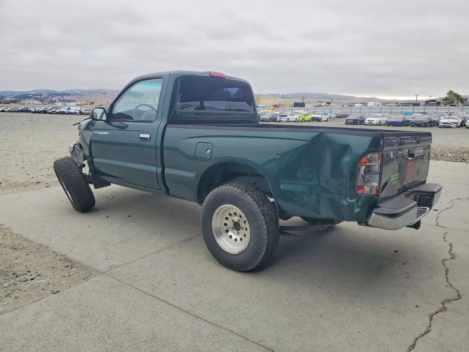2000 Toyota Tacoma Base