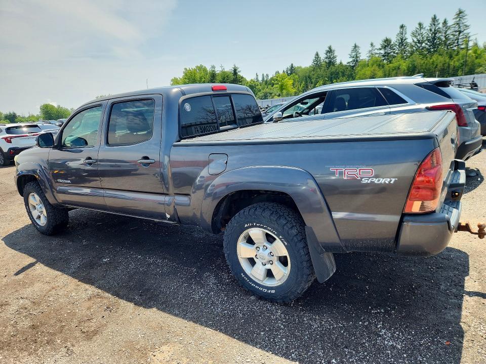 2013 Toyota Tacoma Double Cab Long BED