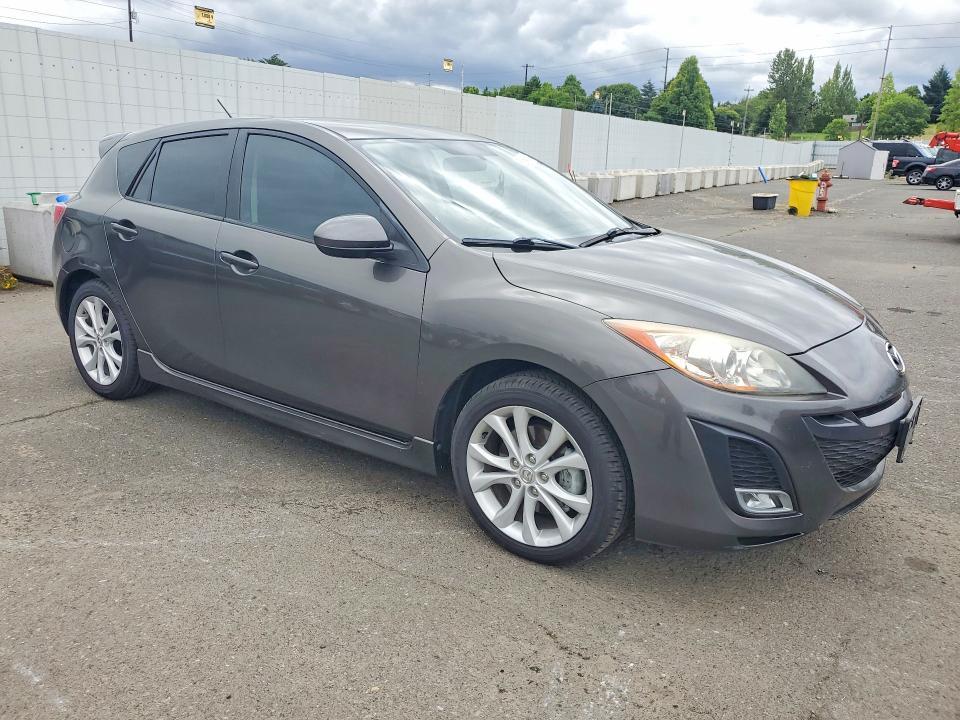 2010 Mazda 3 S