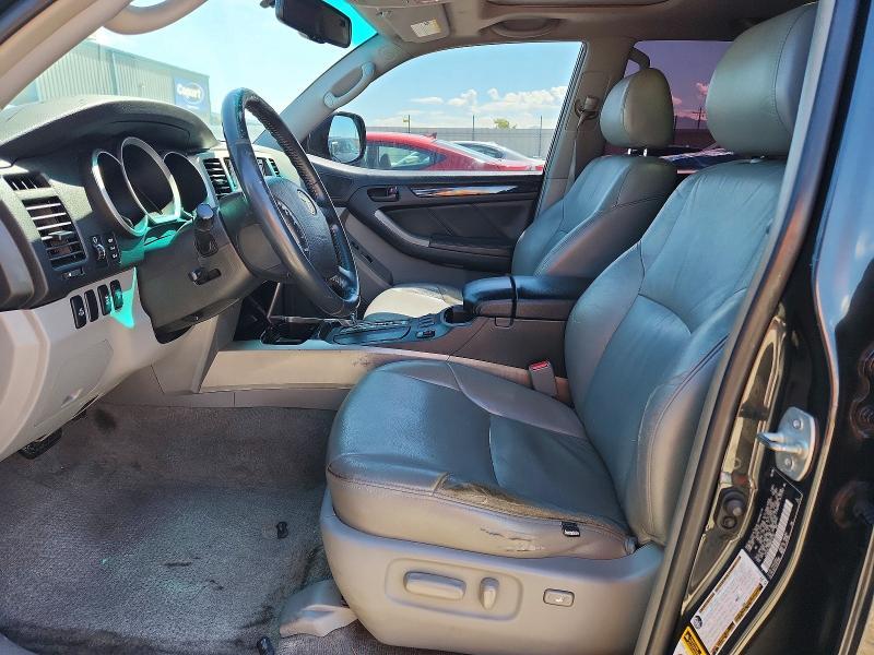 2008 Toyota 4runner Limited