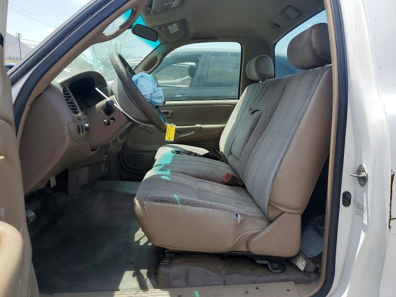 2003 Toyota Tundra Base
