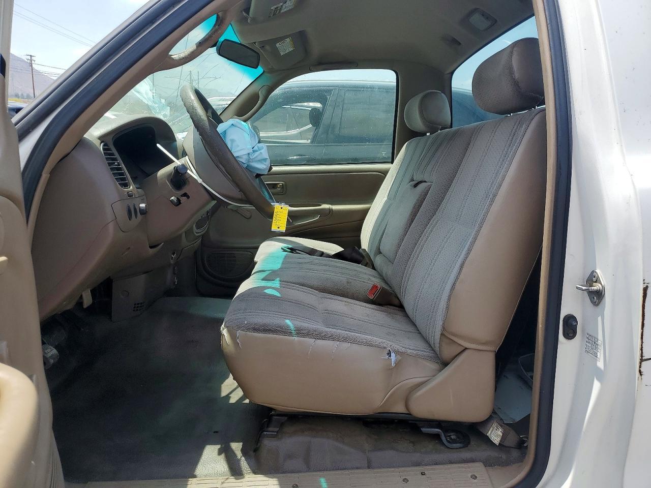2003 Toyota Tundra Base
