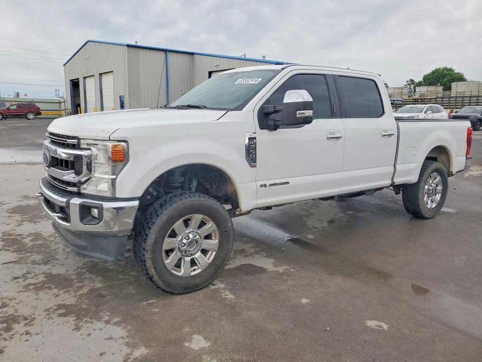 2021 Ford F250 Super Duty