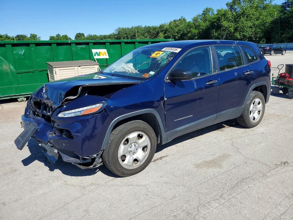 2014 Jeep Cherokee Sport