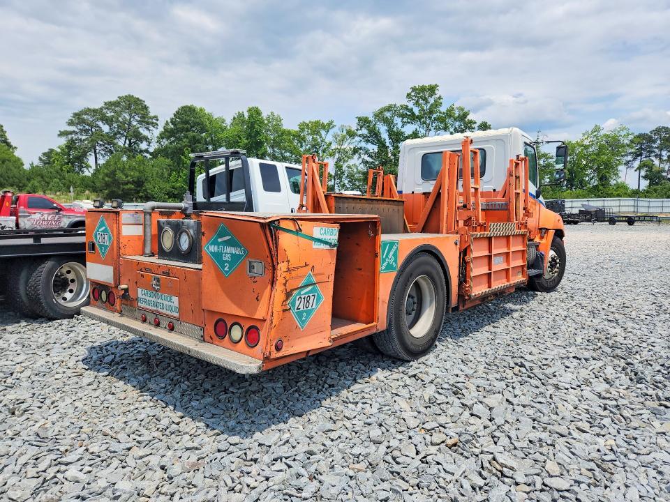 2015 Hino Hino 338
