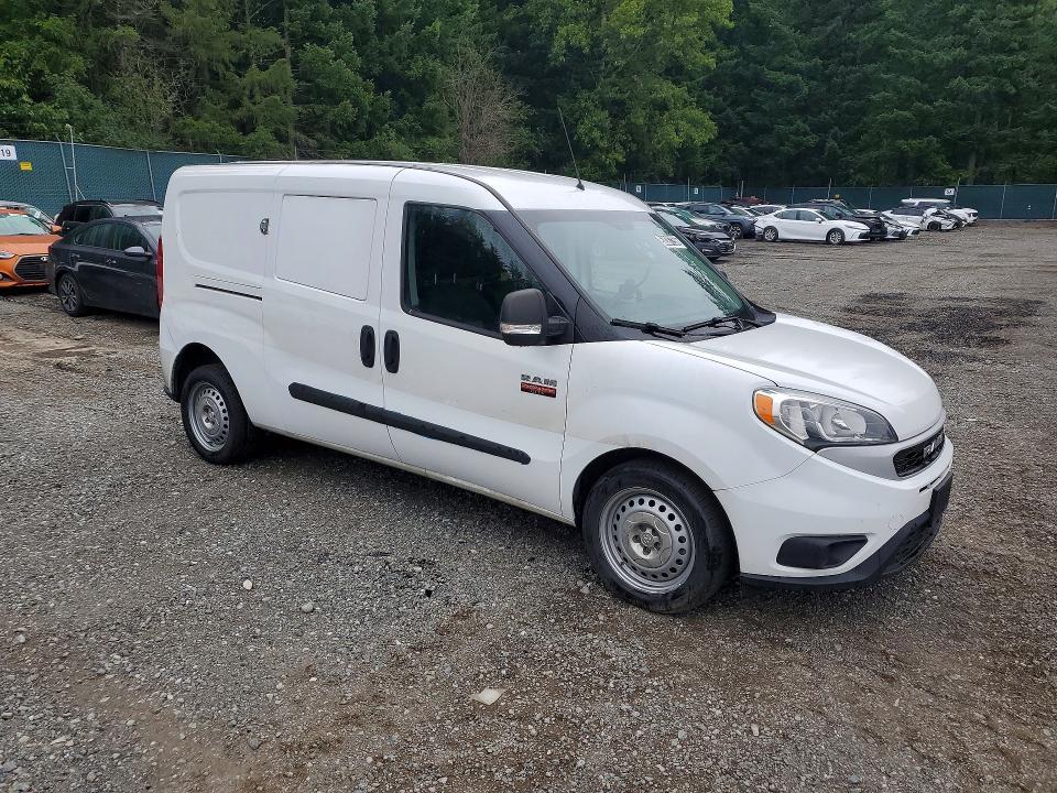 2022 Dodge RAM Promaster City Tradesman