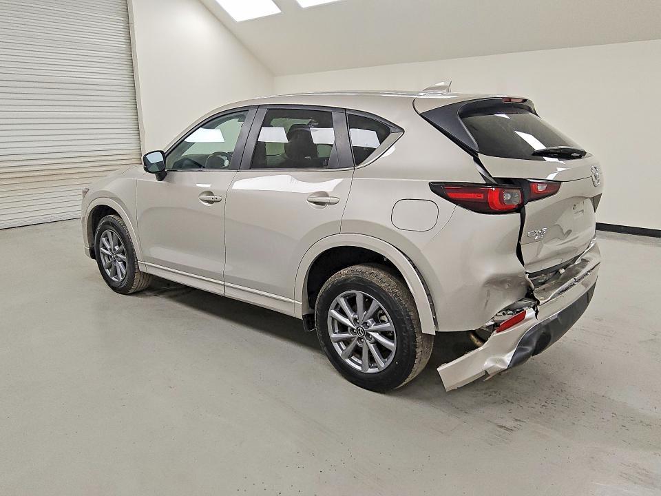 2025 Mazda Cx-5 Select