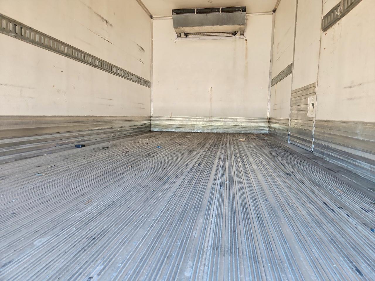 2019 Isuzu NQR Refrigerated BOX Truck