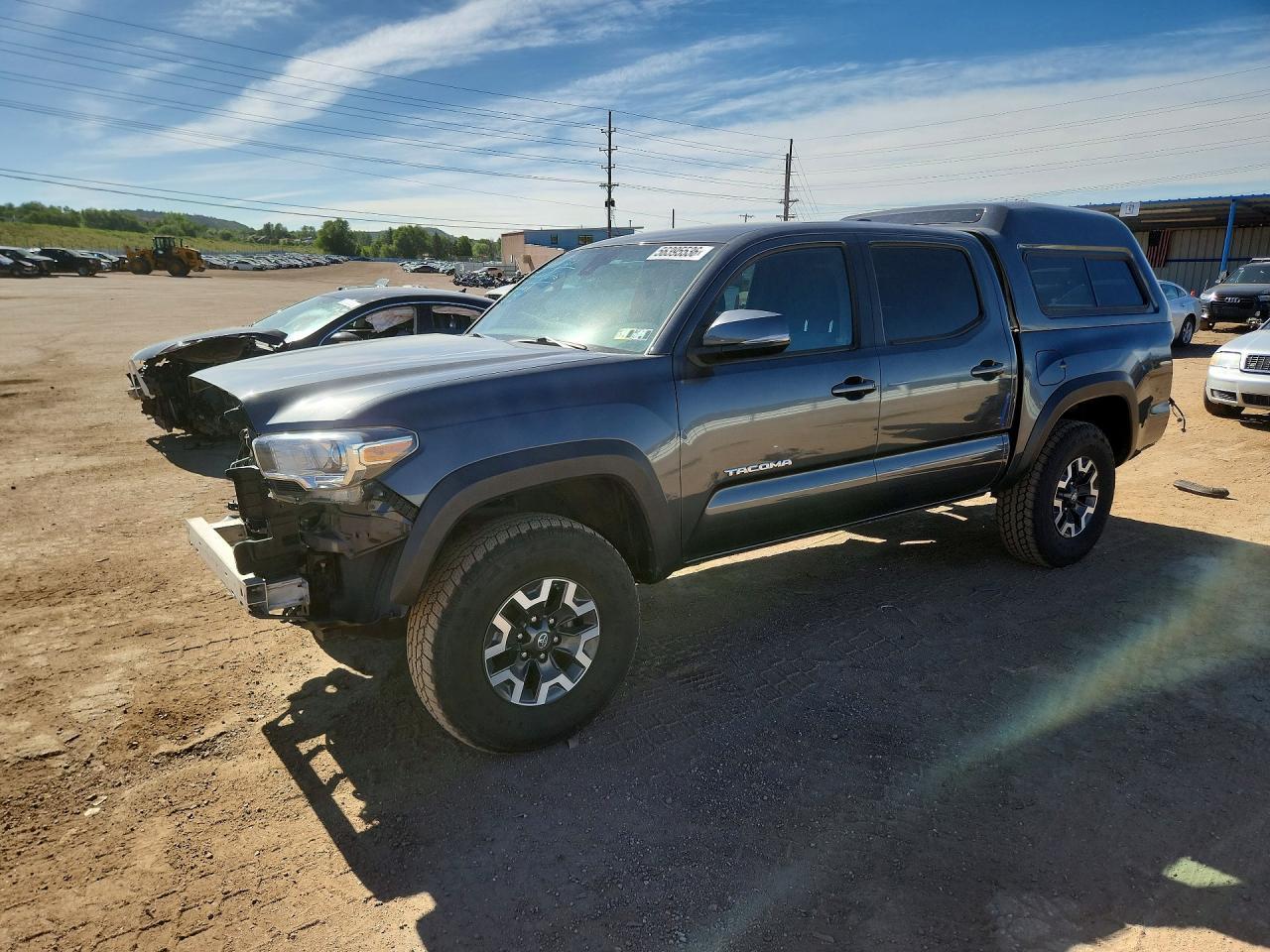 2020 Toyota Tacoma TRD OFF-Road