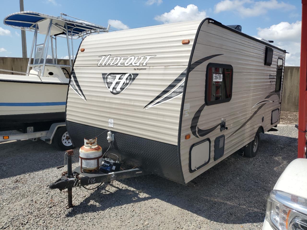 2018 Keystone Hideout Camper