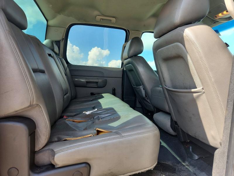 2011 Chevrolet Silverado K1500