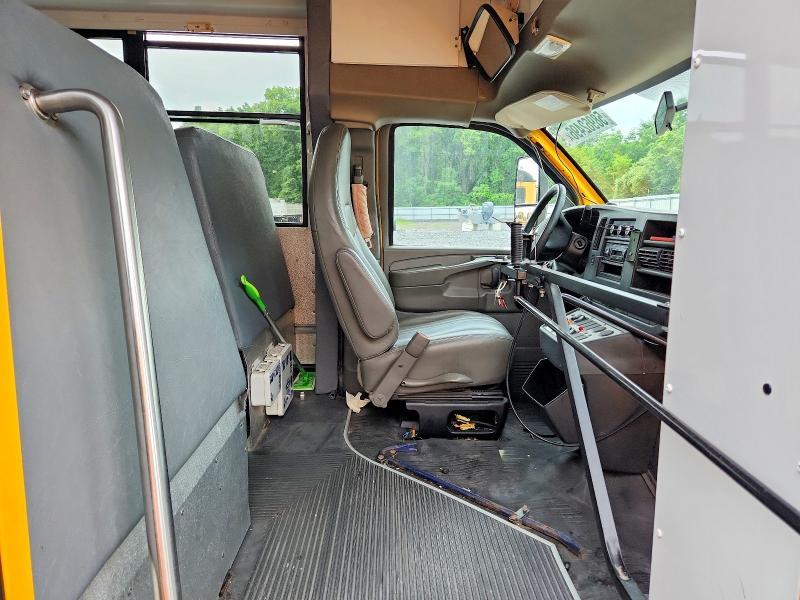 2014 Chev 2014 Collins Bantam G4500-School Bus