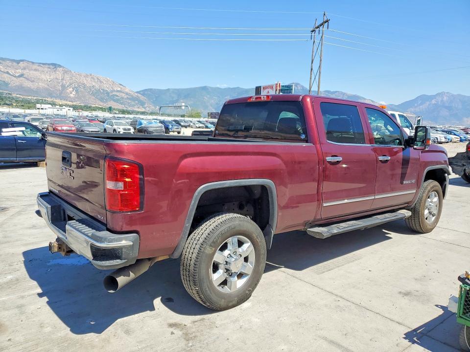 2016 GMC Sierra K2500 SLT